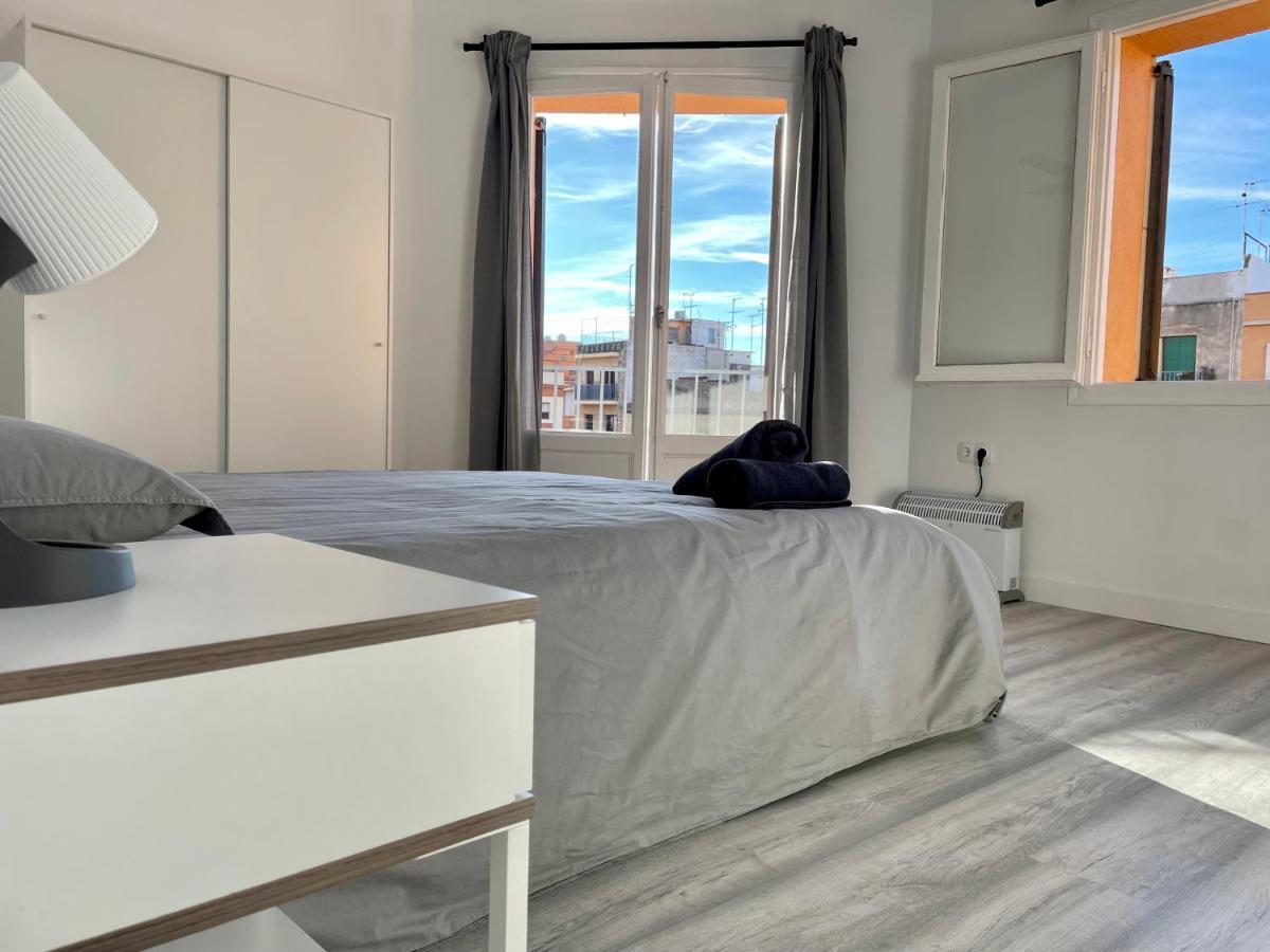 Hermoso Piso Con Vistas En Part Alta De Tarragona! Apartment Ngoại thất bức ảnh