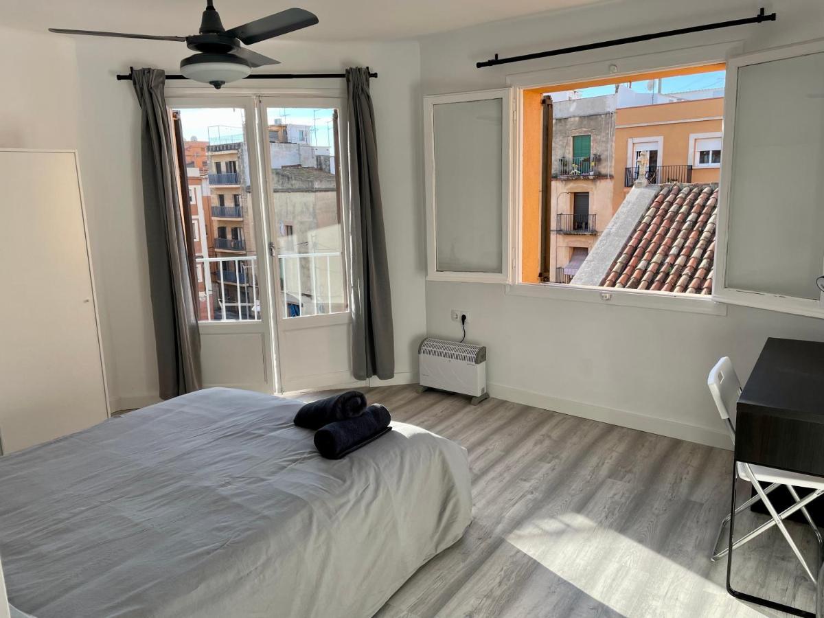 Hermoso Piso Con Vistas En Part Alta De Tarragona! Apartment Ngoại thất bức ảnh