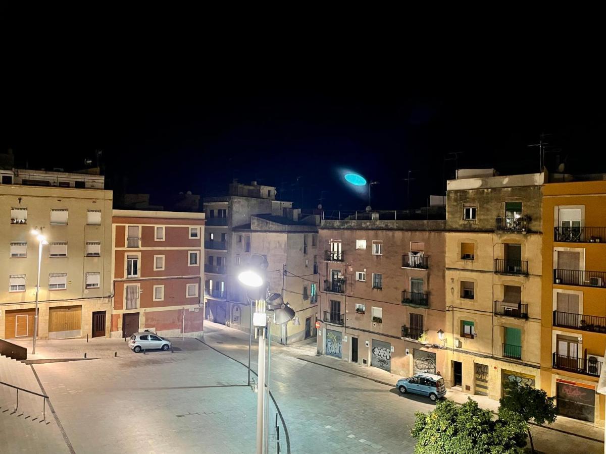 Hermoso Piso Con Vistas En Part Alta De Tarragona! Apartment Ngoại thất bức ảnh