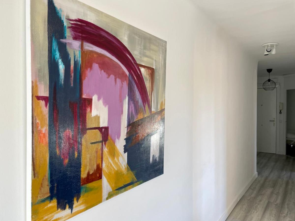 Hermoso Piso Con Vistas En Part Alta De Tarragona! Apartment Ngoại thất bức ảnh